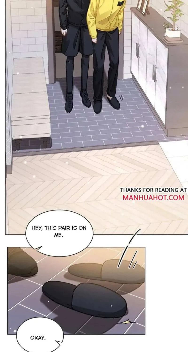 I Like Your Pheromones Chapter 22.2 page 22 - 