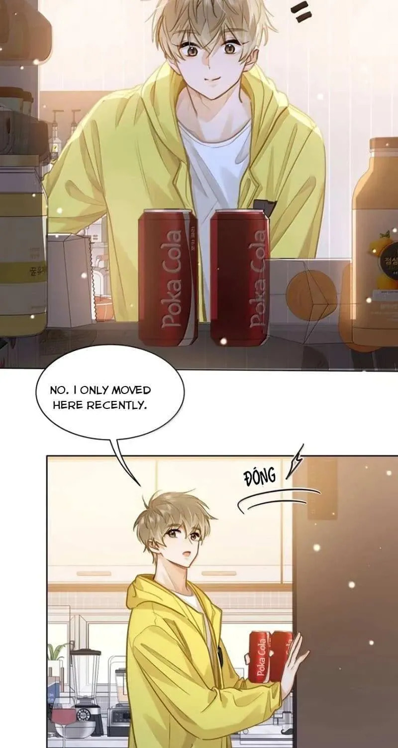 I Like Your Pheromones Chapter 22.2 page 27 - 