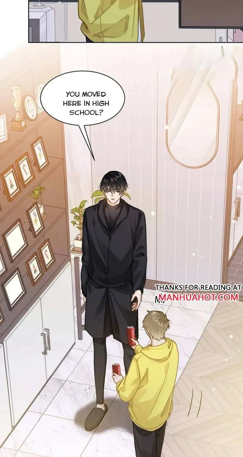 I Like Your Pheromones Chapter 22.2 page 28 - 
