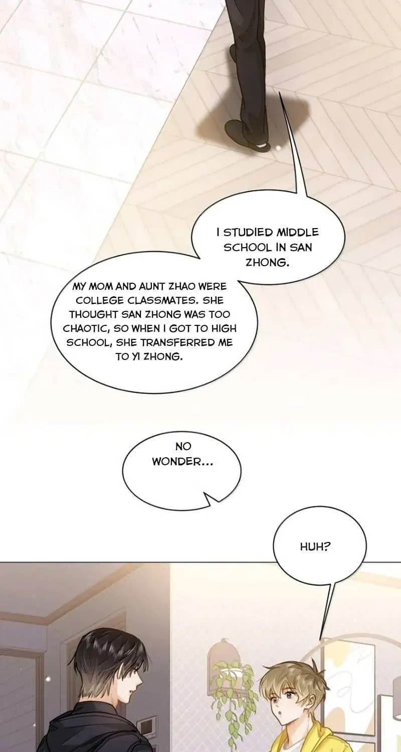 I Like Your Pheromones Chapter 22.2 page 29 - 