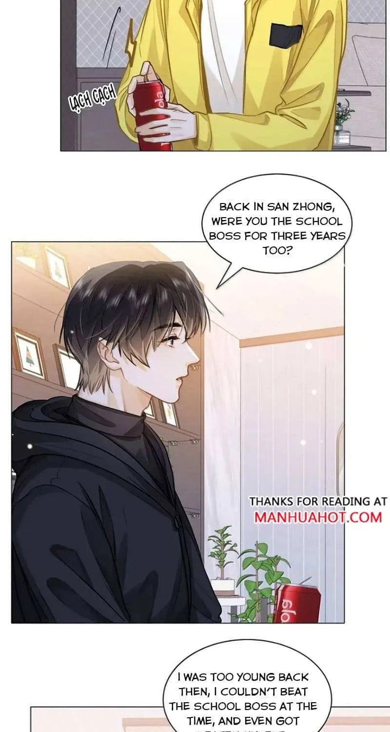 I Like Your Pheromones Chapter 22.2 page 31 - 