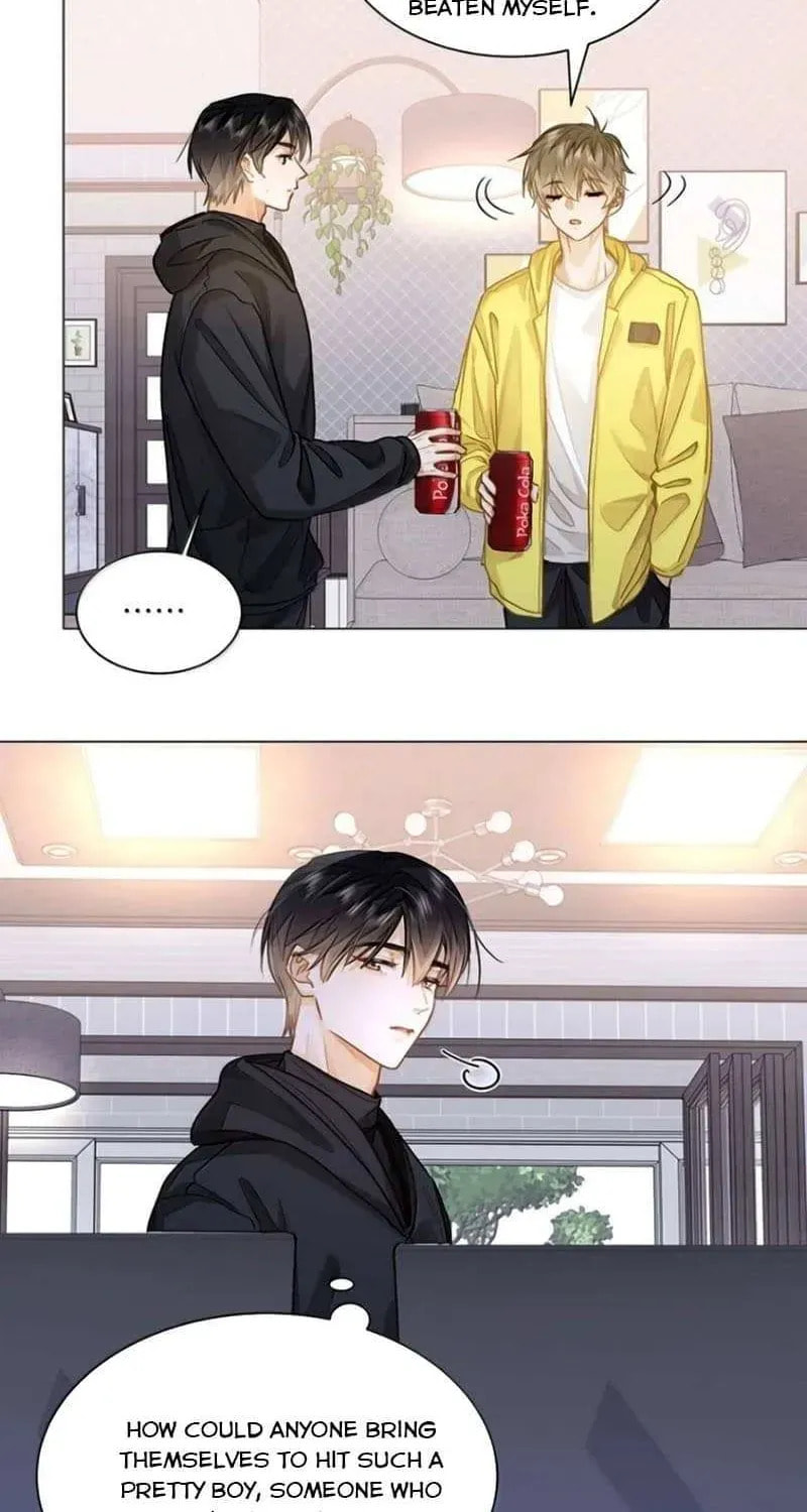 I Like Your Pheromones Chapter 22.2 page 32 - 