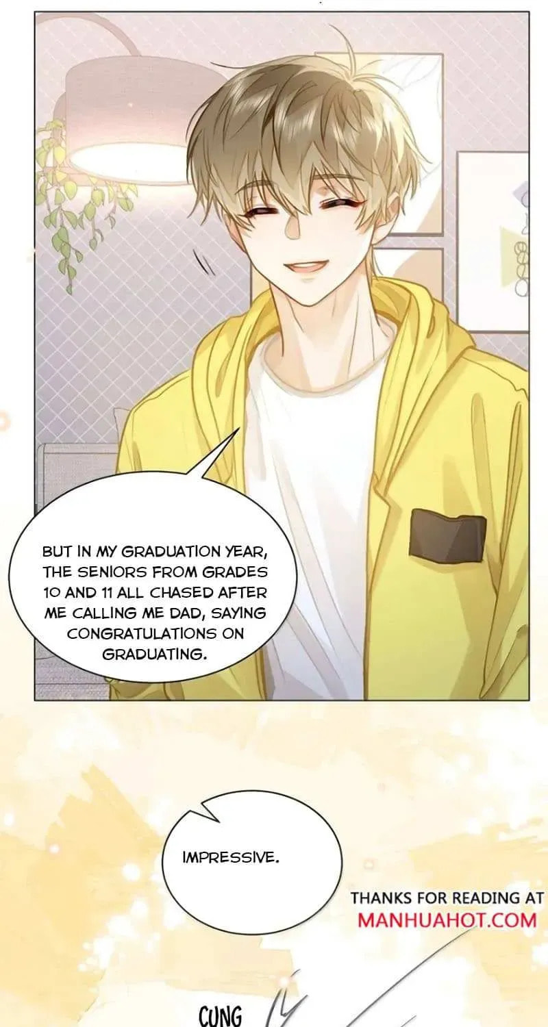I Like Your Pheromones Chapter 22.2 page 34 - 