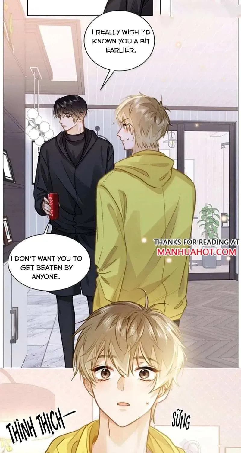 I Like Your Pheromones Chapter 22.2 page 38 - 