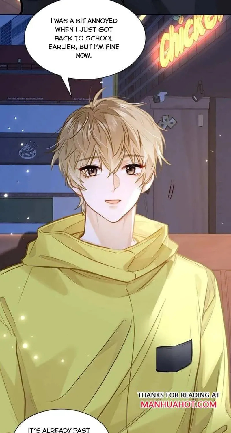 I Like Your Pheromones Chapter 22.2 page 7 - 