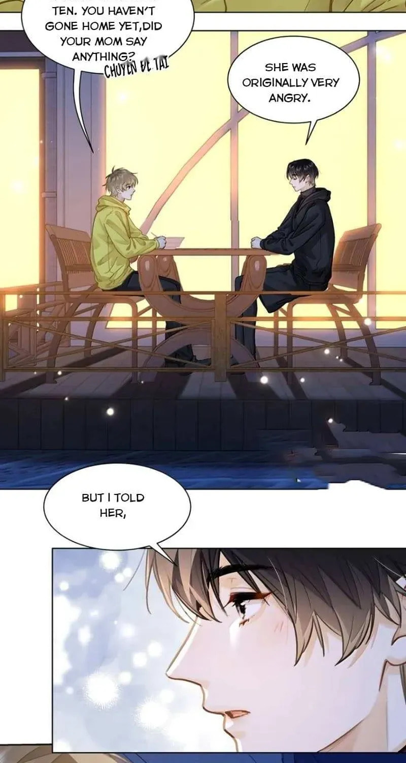 I Like Your Pheromones Chapter 22.2 page 8 - 