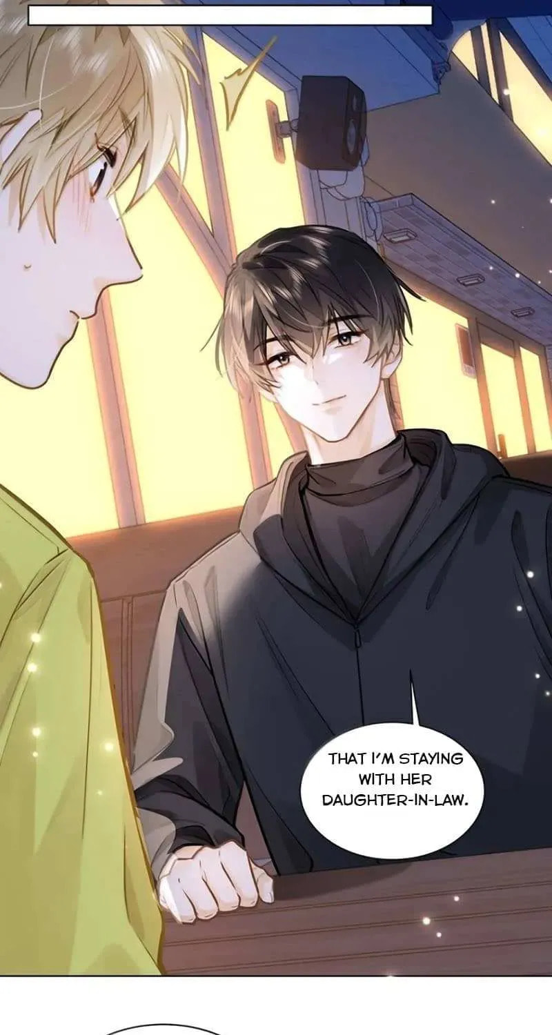 I Like Your Pheromones Chapter 22.2 page 9 - 