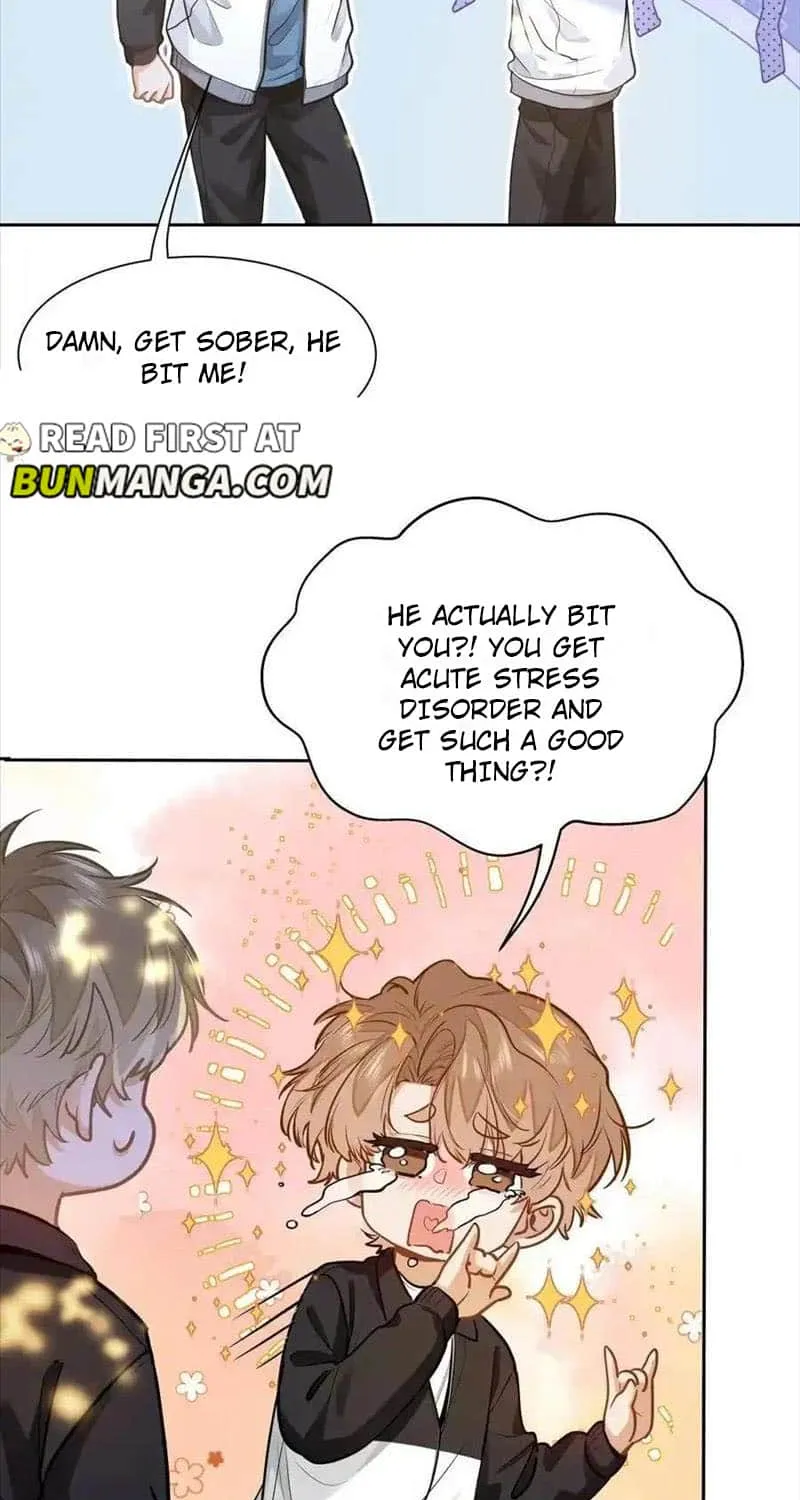 I Like Your Pheromones Chapter 22 page 11 - 