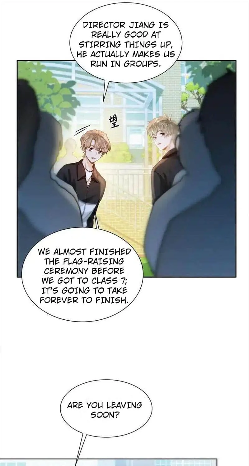 I Like Your Pheromones Chapter 22 page 16 - 
