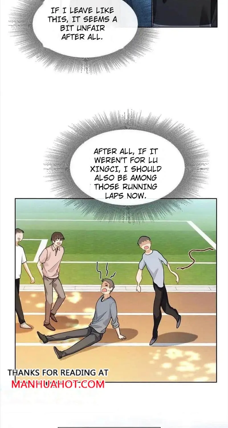 I Like Your Pheromones Chapter 22 page 18 - 