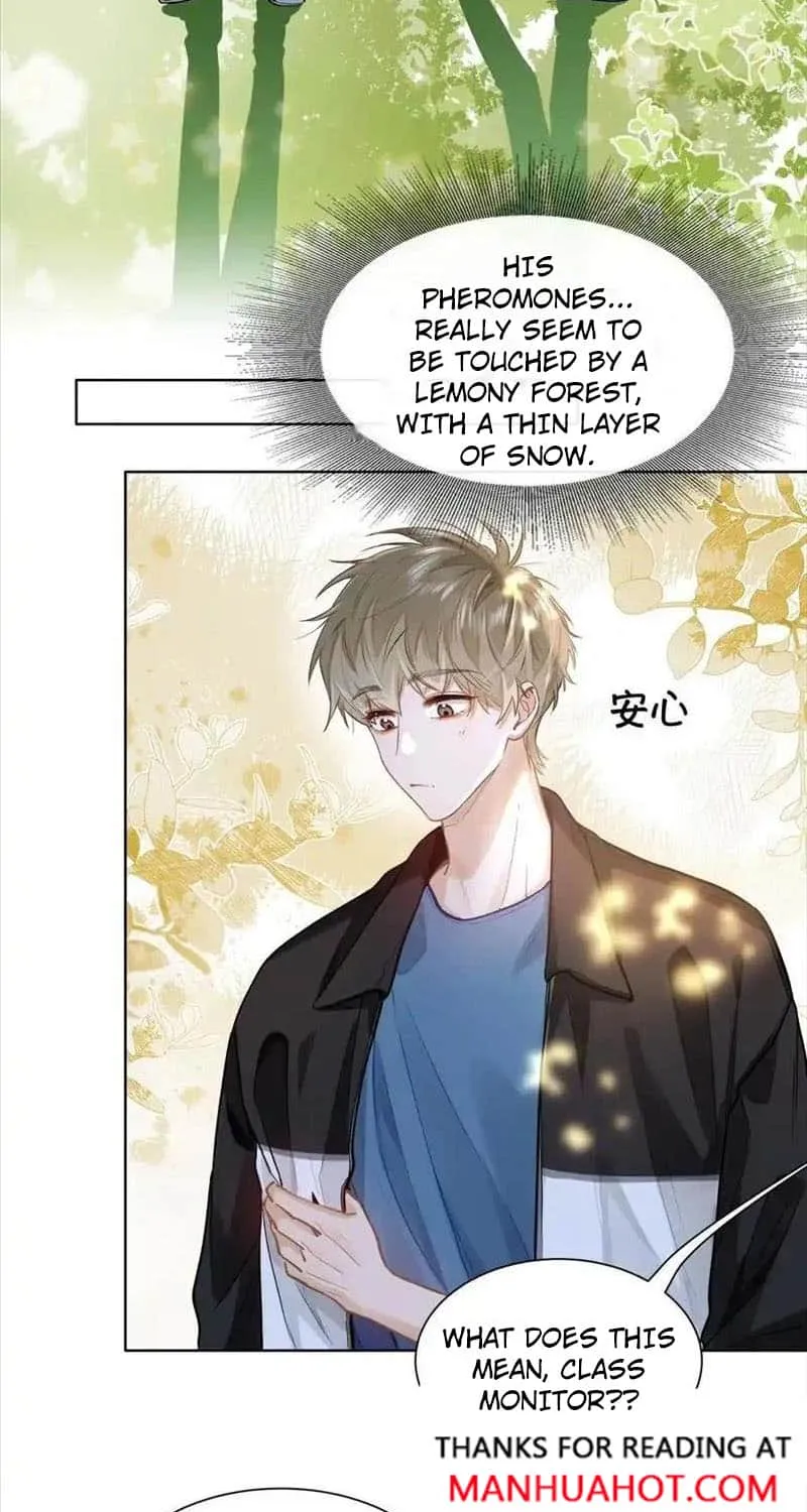 I Like Your Pheromones Chapter 22 page 3 - 
