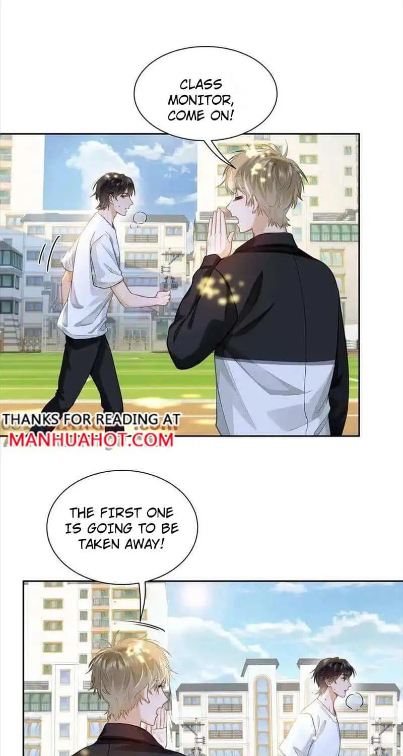 I Like Your Pheromones Chapter 22 page 24 - 