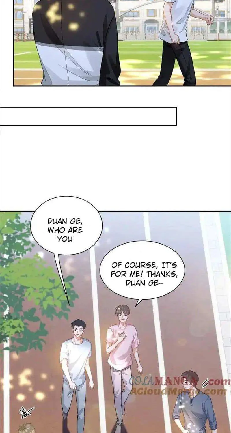I Like Your Pheromones Chapter 22 page 25 - 