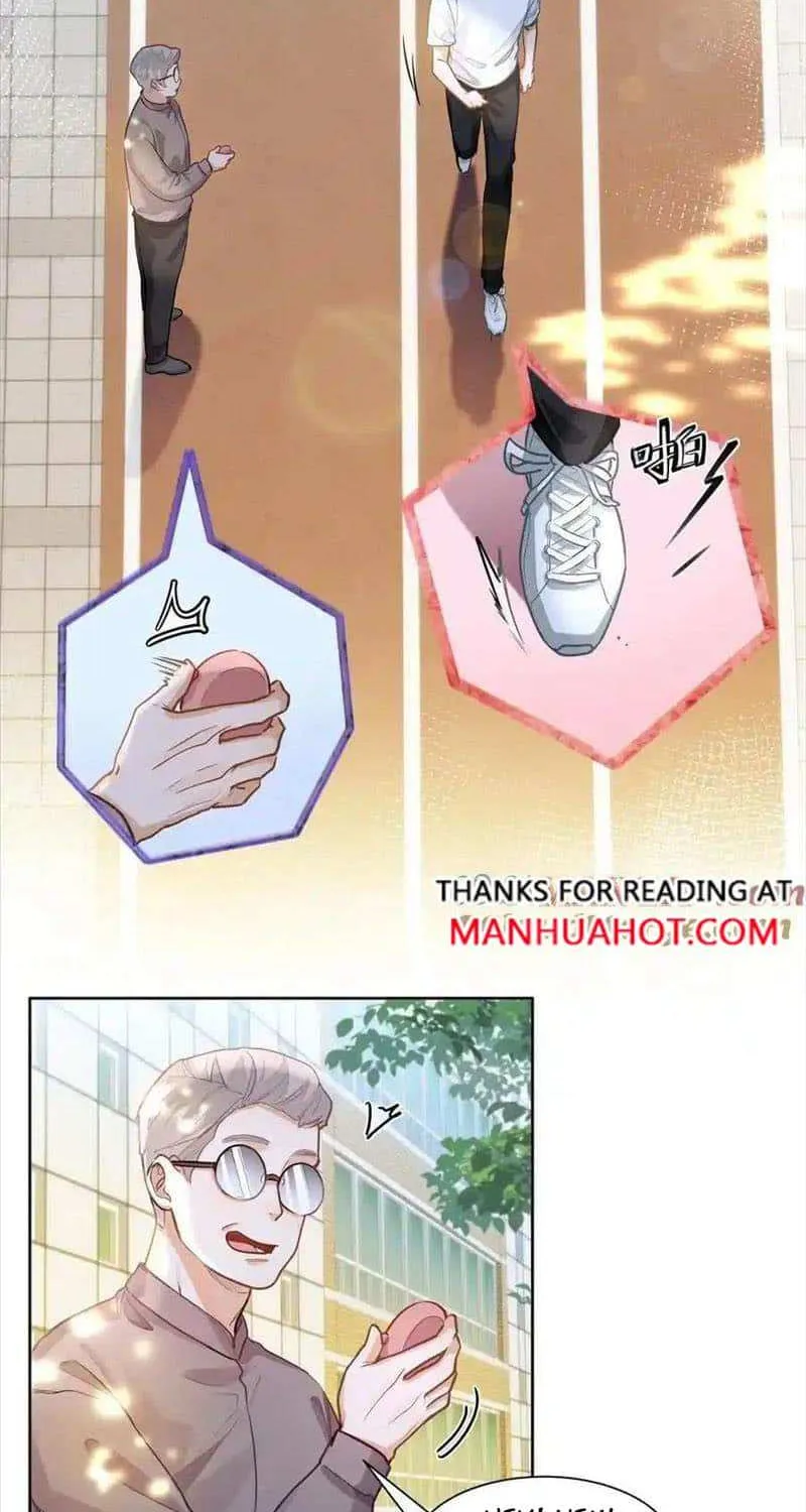 I Like Your Pheromones Chapter 22 page 29 - 