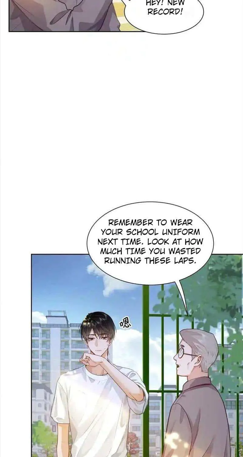 I Like Your Pheromones Chapter 22 page 30 - 