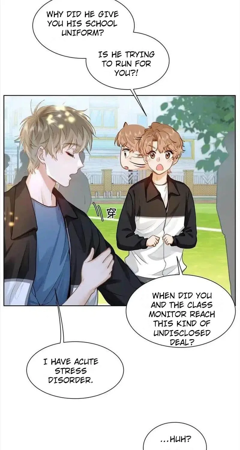 I Like Your Pheromones Chapter 22 page 4 - 