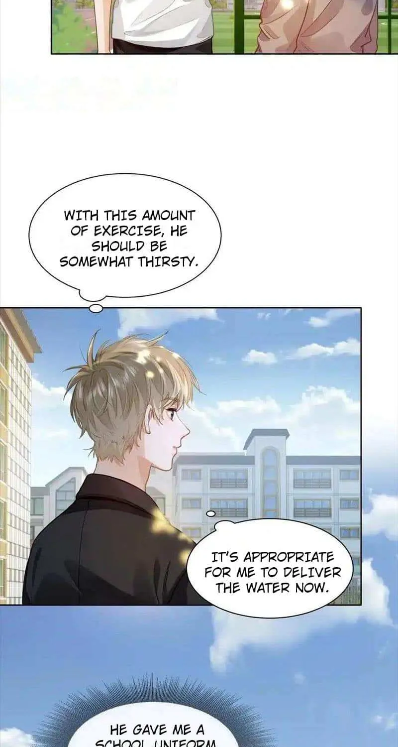 I Like Your Pheromones Chapter 22 page 31 - 