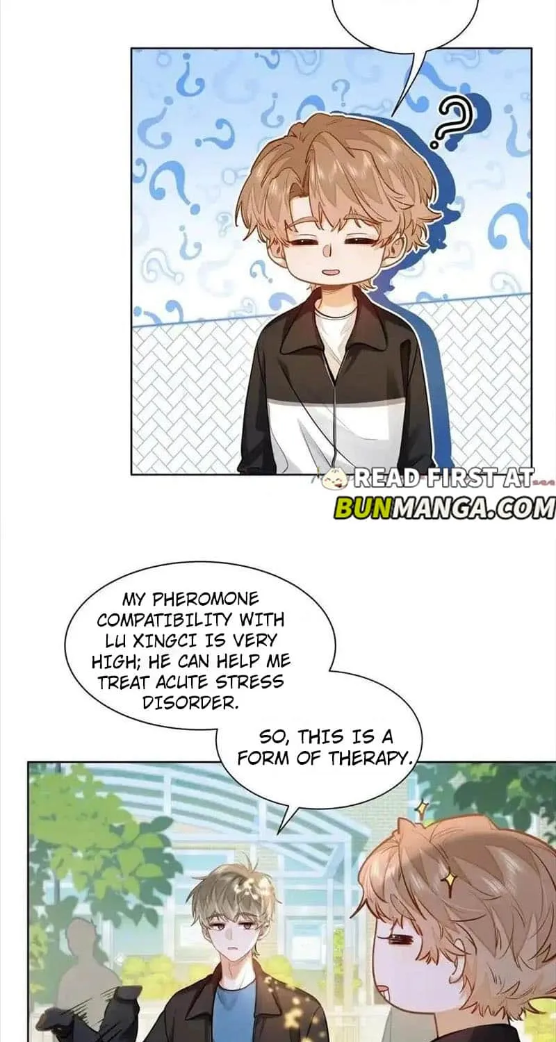 I Like Your Pheromones Chapter 22 page 5 - 