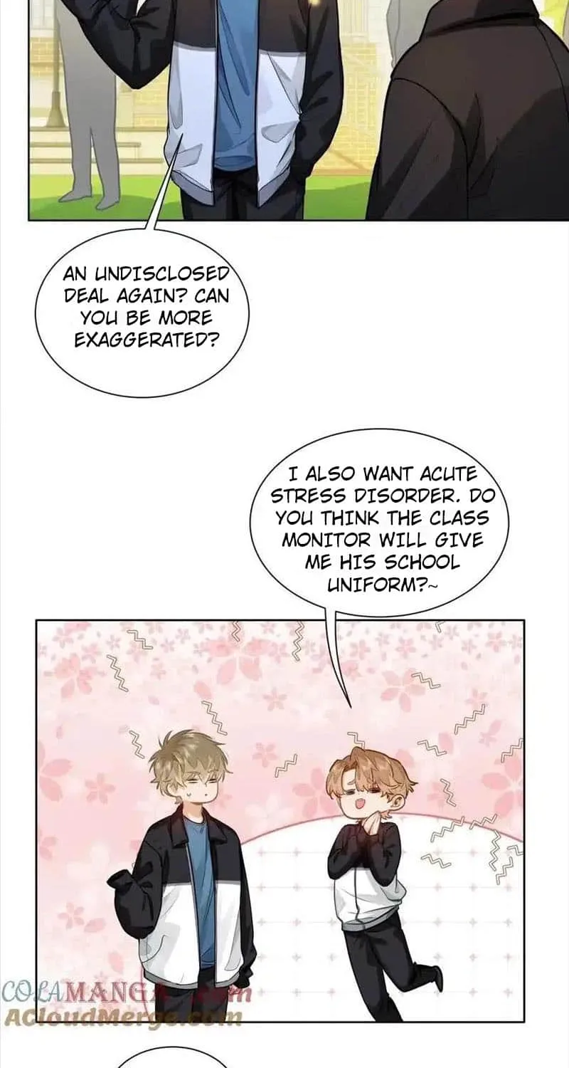 I Like Your Pheromones Chapter 22 page 6 - 