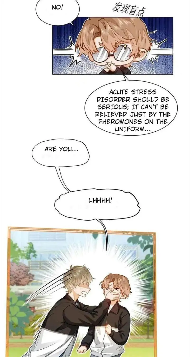 I Like Your Pheromones Chapter 22 page 7 - 
