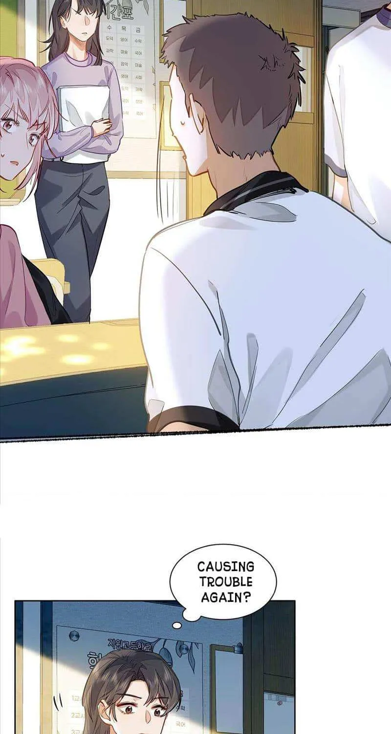 I Like Your Pheromones Chapter 28 page 12 - 