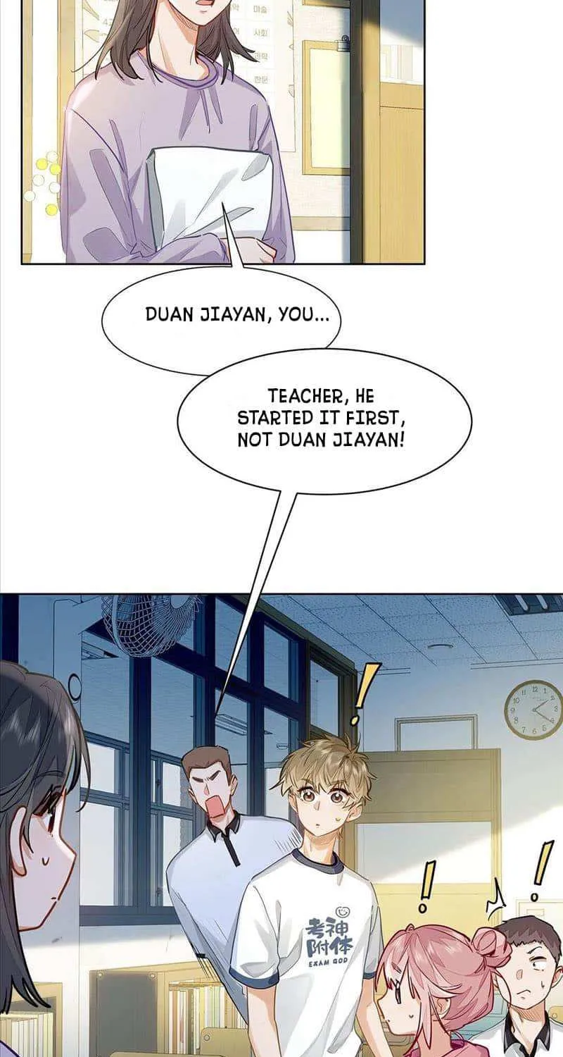 I Like Your Pheromones Chapter 28 page 13 - 