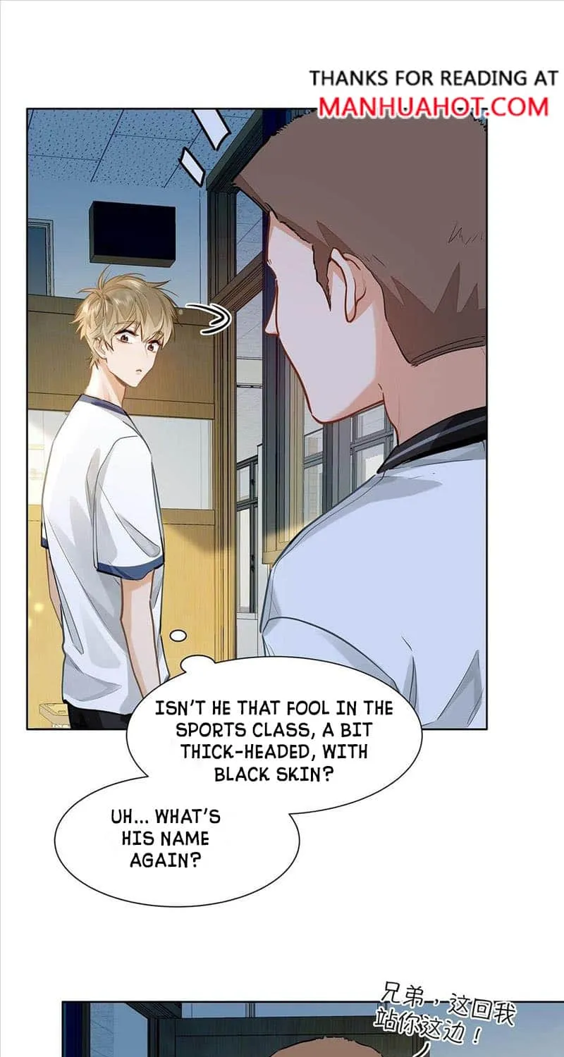I Like Your Pheromones Chapter 28 page 15 - 