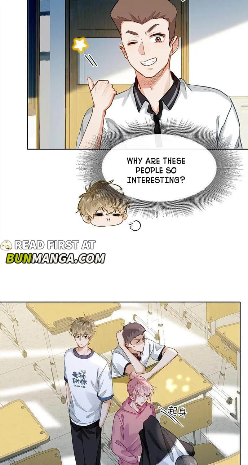 I Like Your Pheromones Chapter 28 page 16 - 