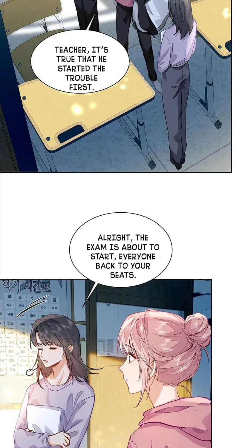 I Like Your Pheromones Chapter 28 page 17 - 