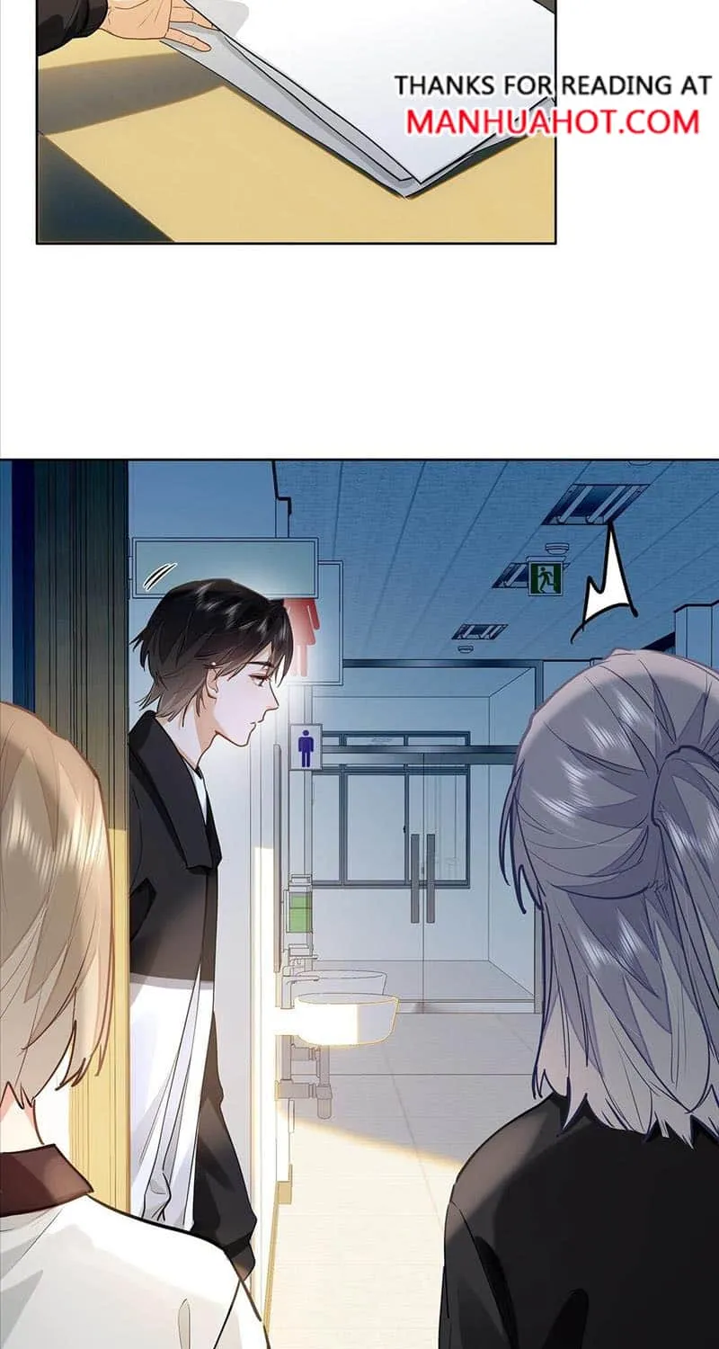 I Like Your Pheromones Chapter 28 page 19 - 