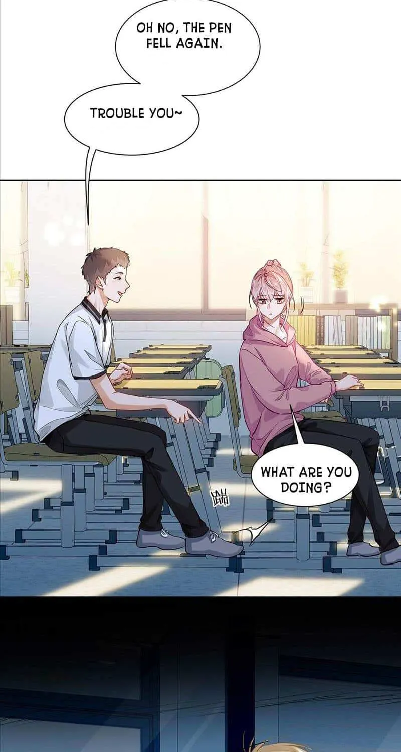 I Like Your Pheromones Chapter 28 page 3 - 