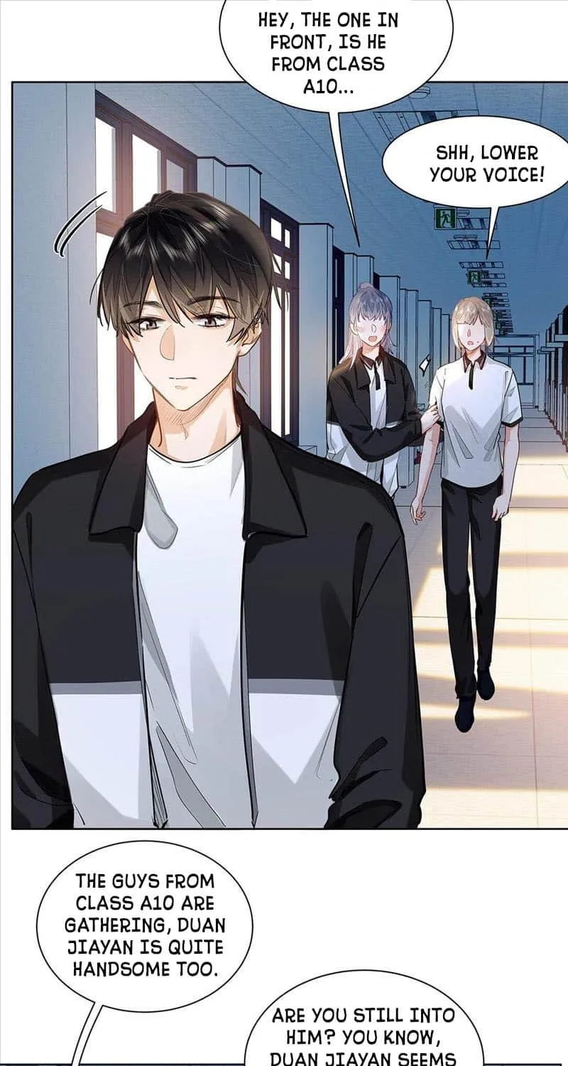 I Like Your Pheromones Chapter 28 page 21 - 