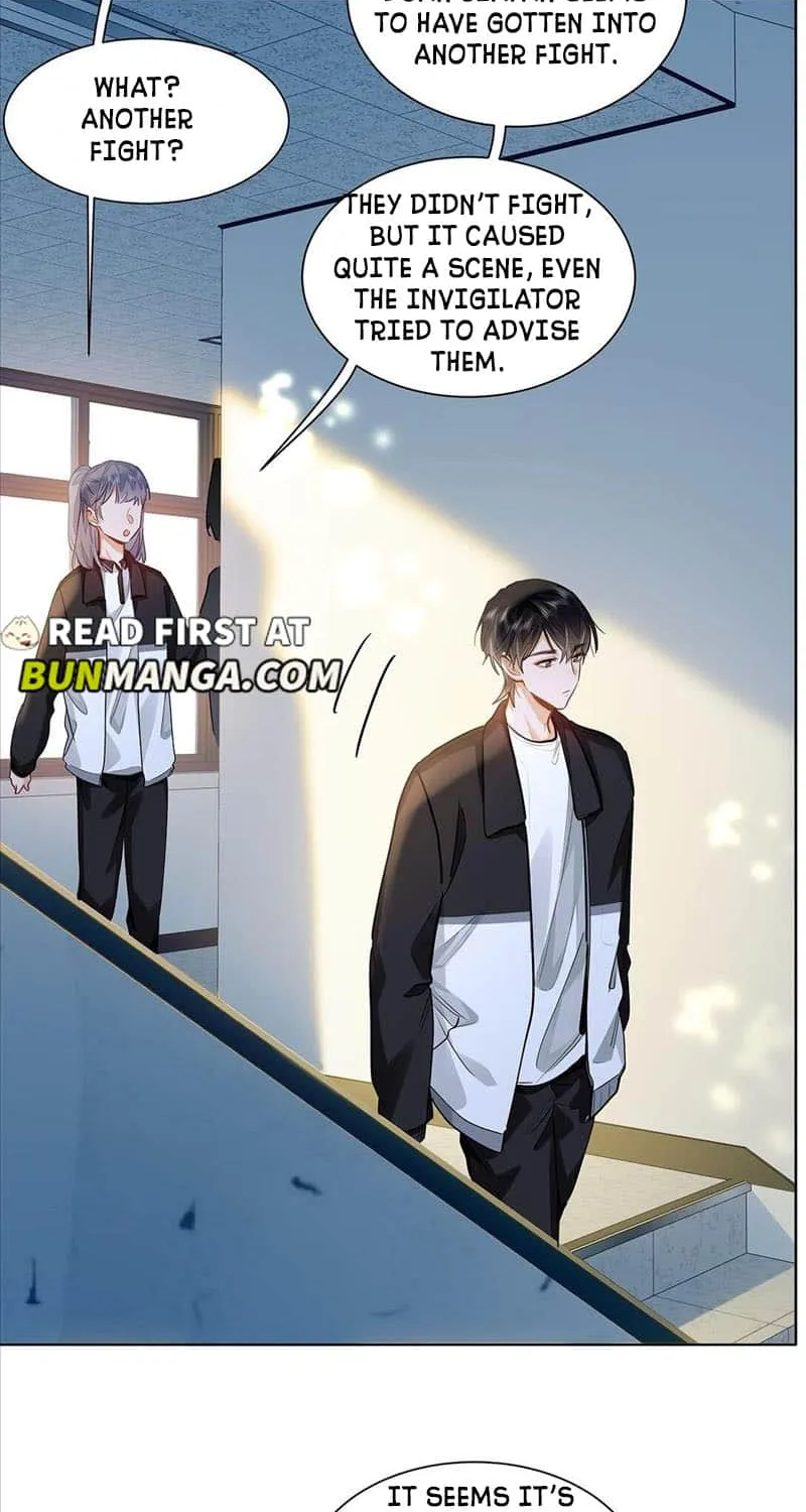 I Like Your Pheromones Chapter 28 page 22 - 