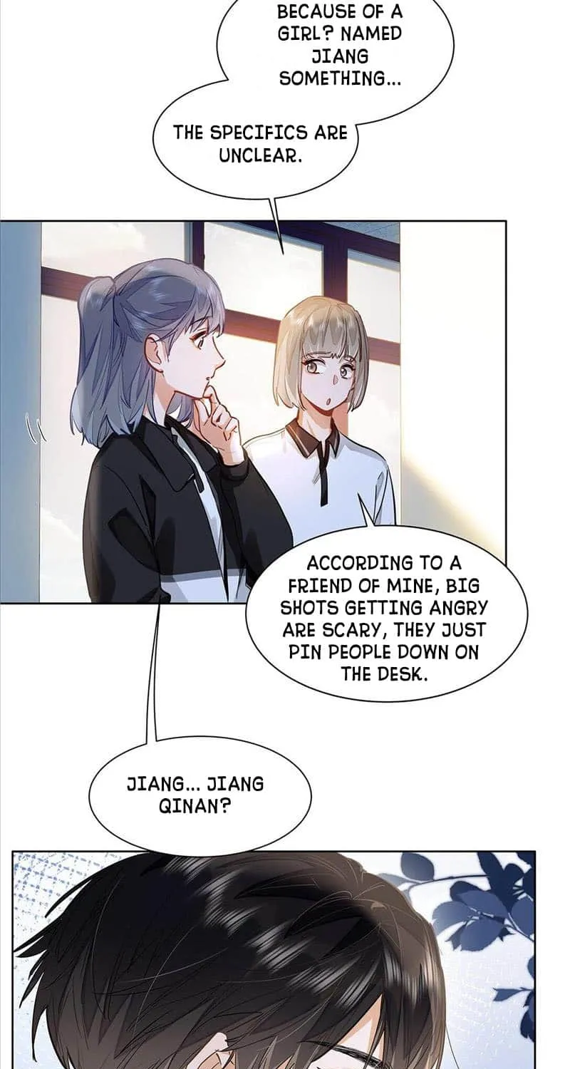 I Like Your Pheromones Chapter 28 page 23 - 