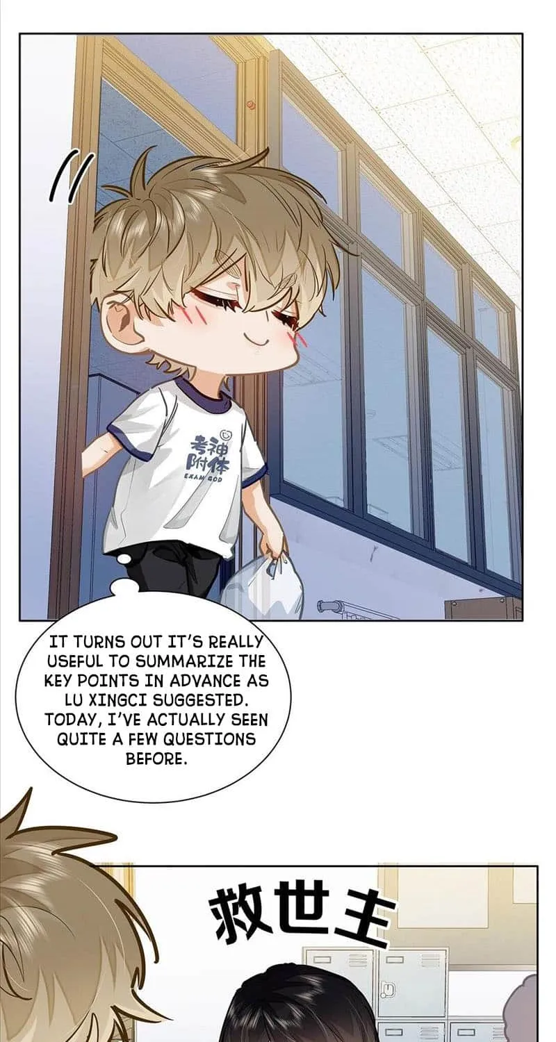 I Like Your Pheromones Chapter 28 page 29 - 