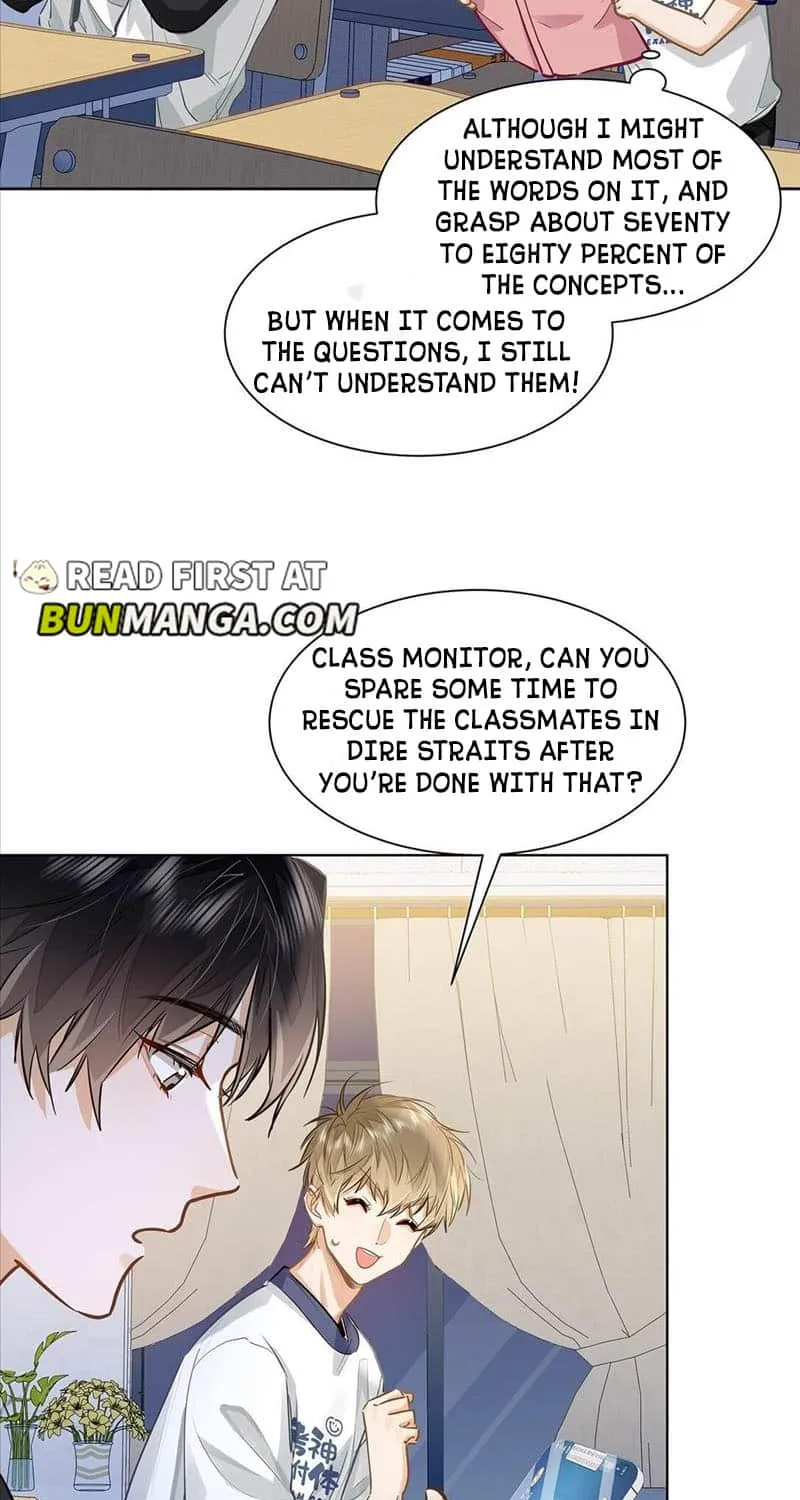 I Like Your Pheromones Chapter 28 page 32 - 