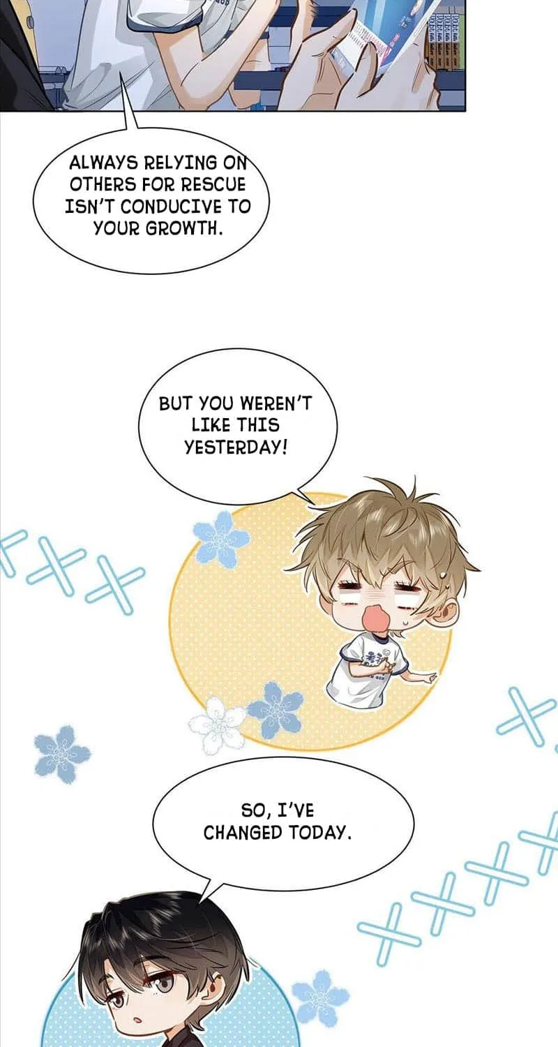I Like Your Pheromones Chapter 28 page 33 - 