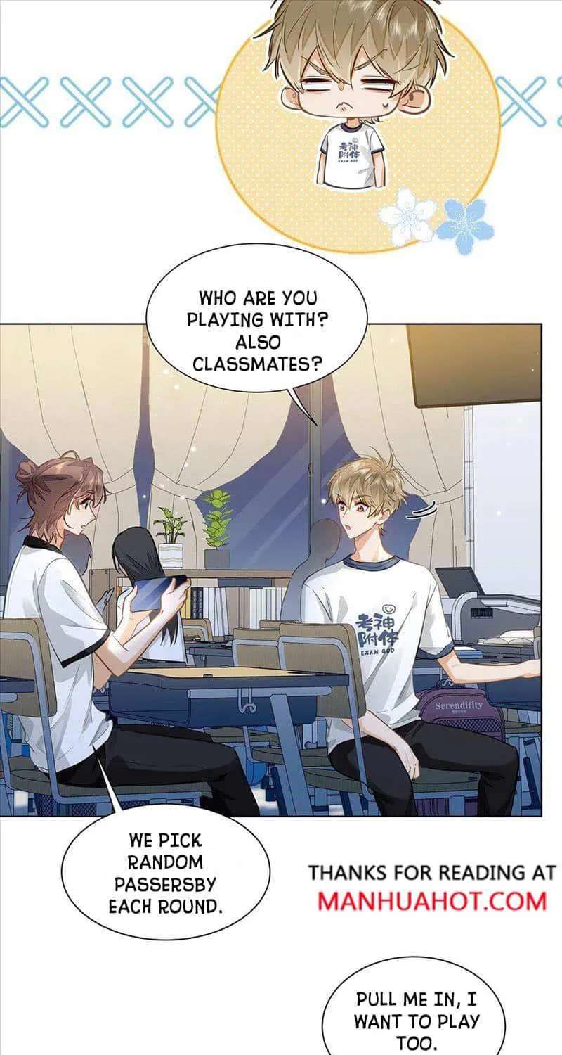 I Like Your Pheromones Chapter 28 page 35 - 