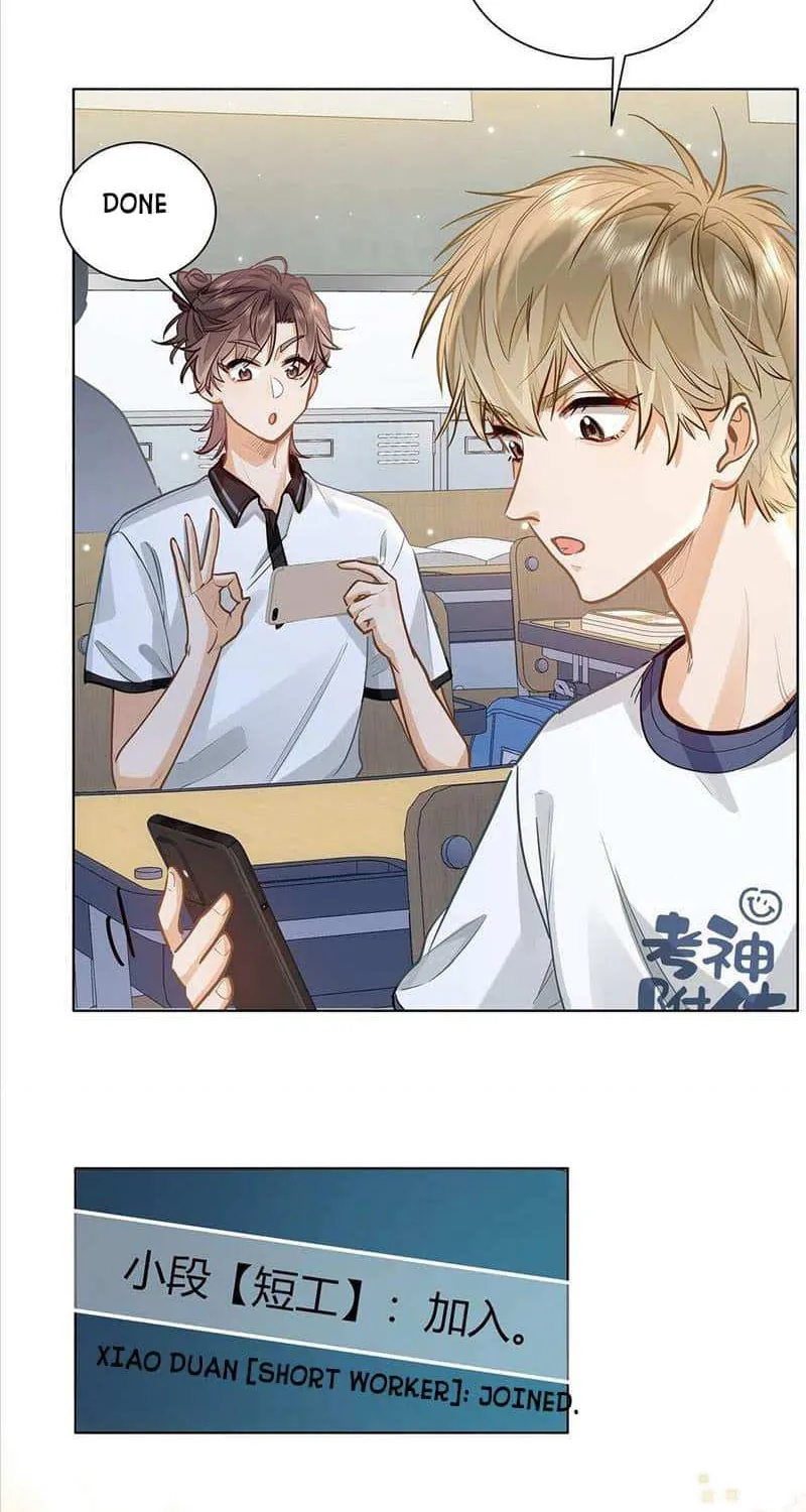 I Like Your Pheromones Chapter 28 page 36 - 