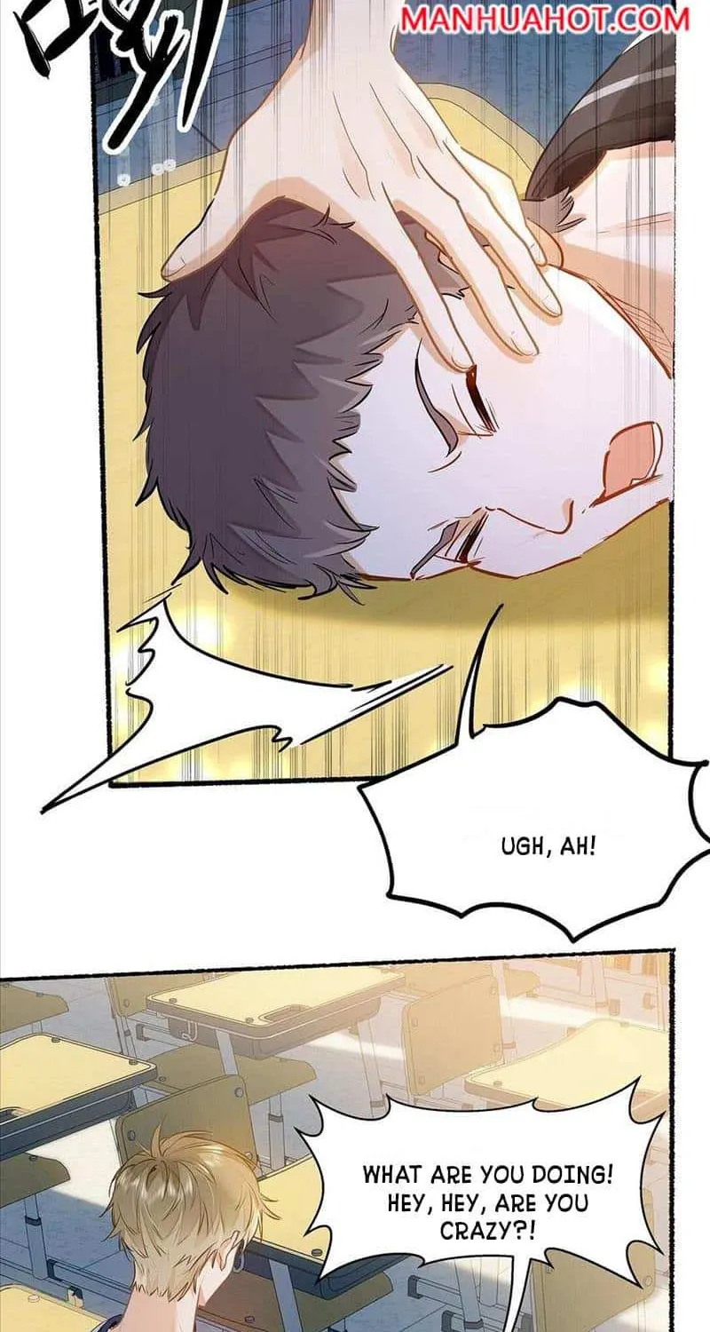 I Like Your Pheromones Chapter 28 page 5 - 