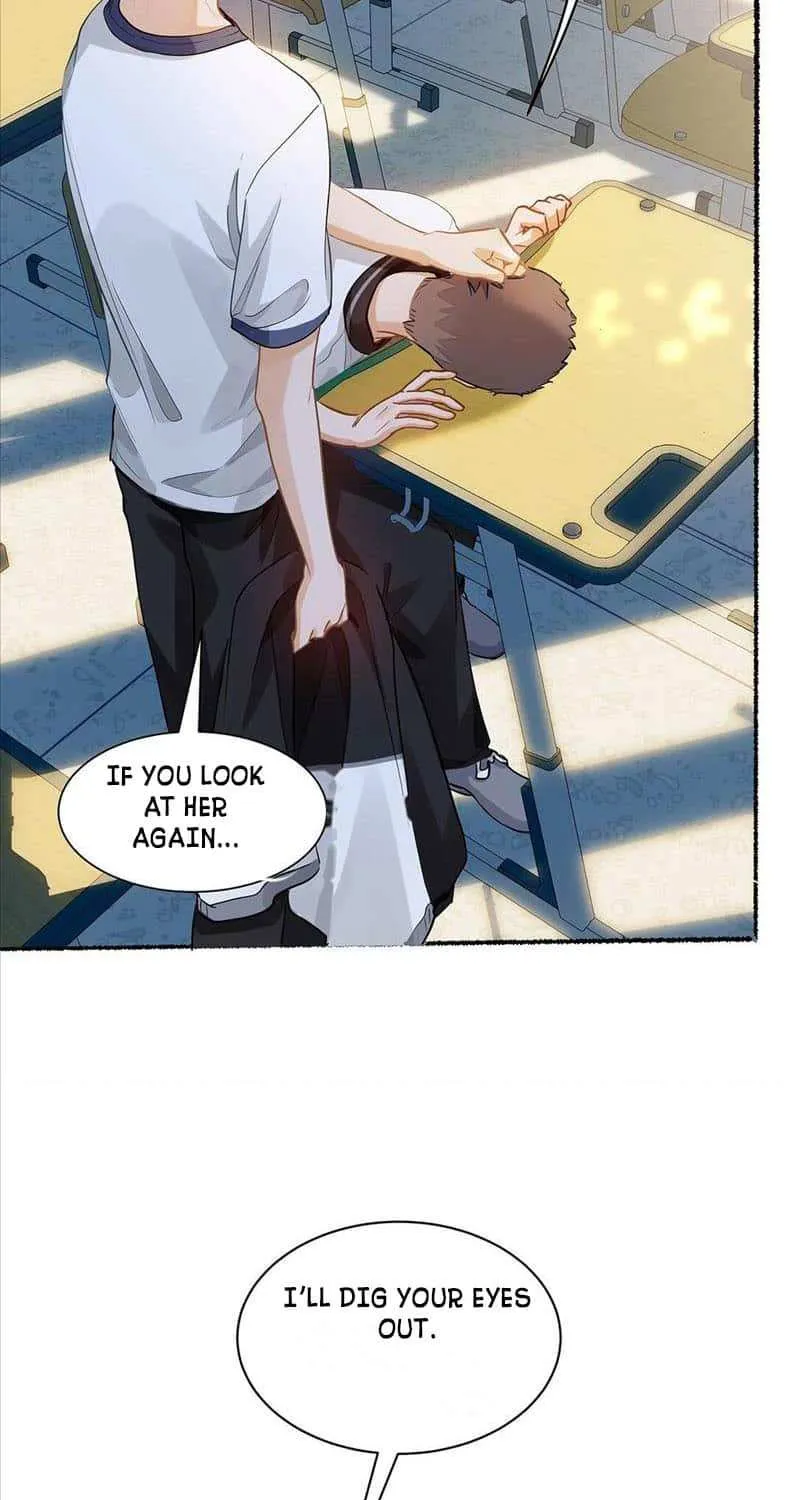 I Like Your Pheromones Chapter 28 page 6 - 