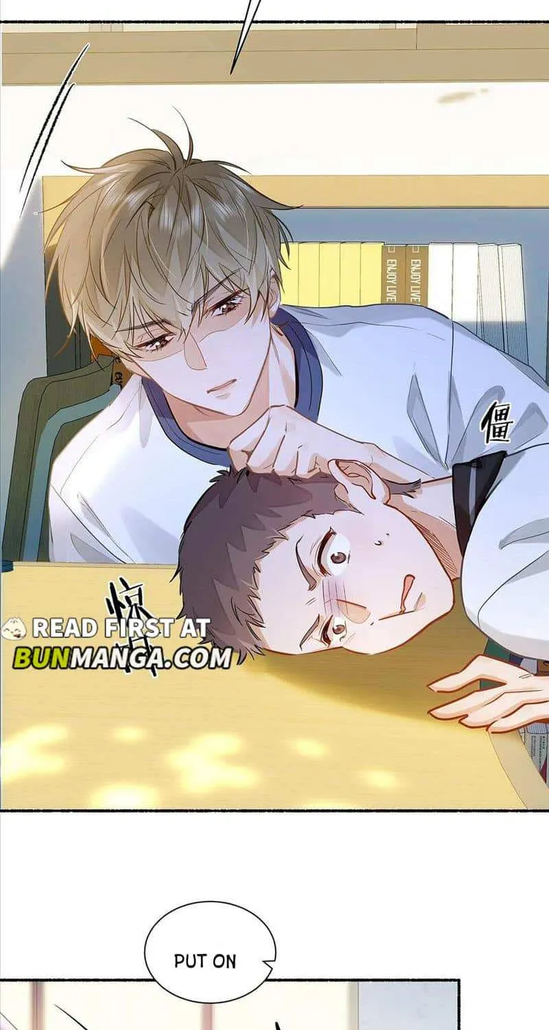 I Like Your Pheromones Chapter 28 page 7 - 