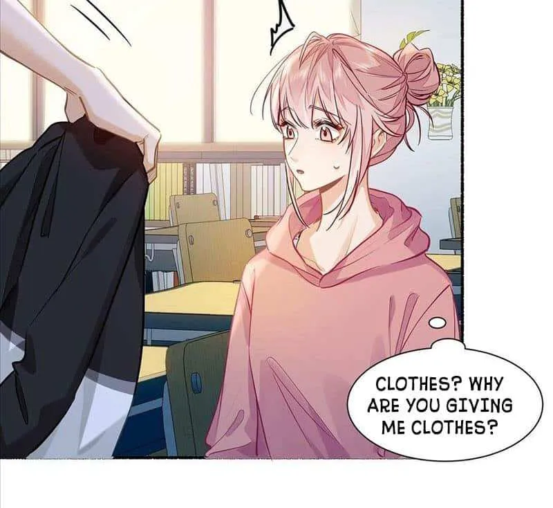 I Like Your Pheromones Chapter 28 page 8 - 