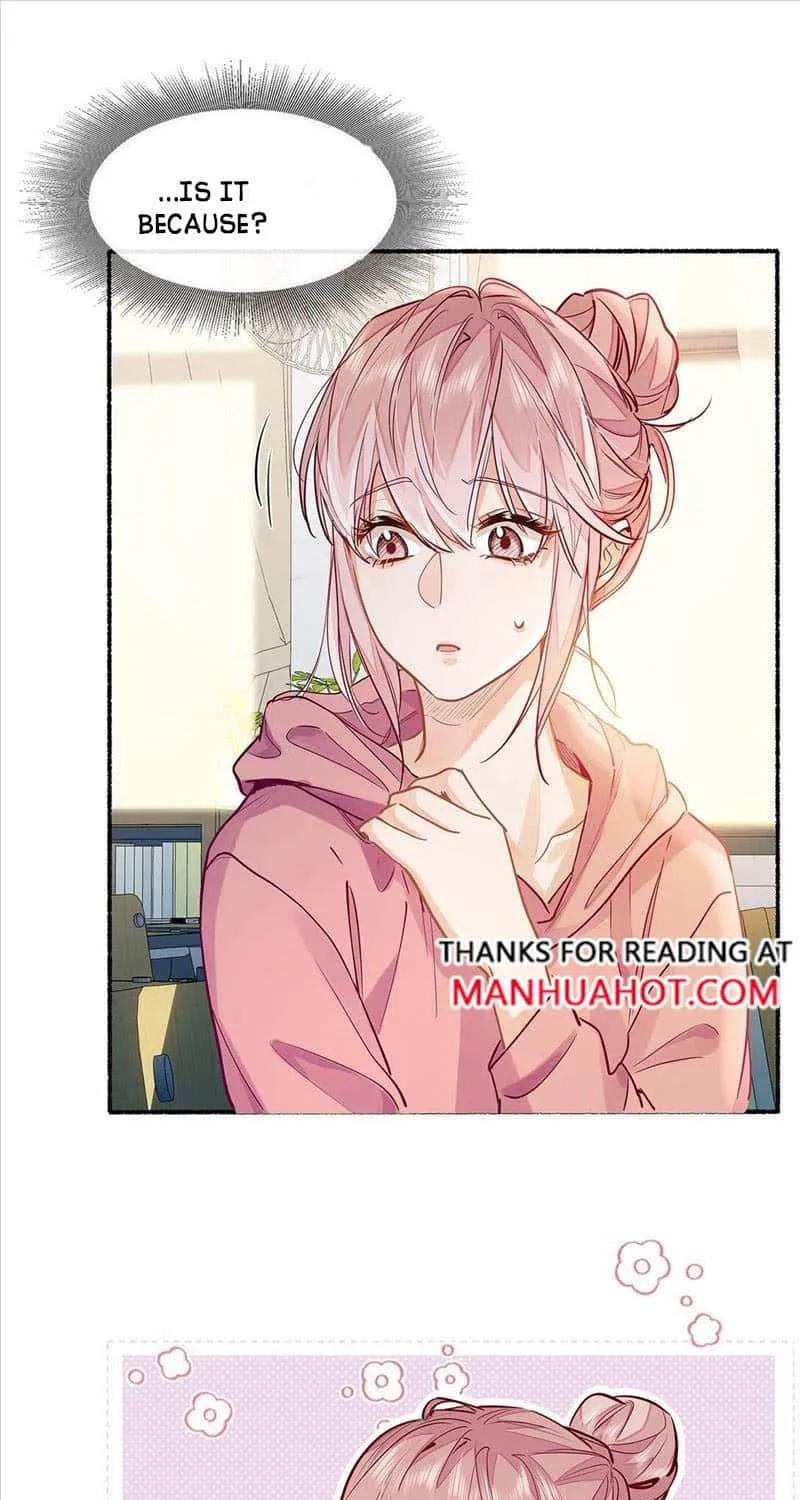I Like Your Pheromones Chapter 28 page 9 - 