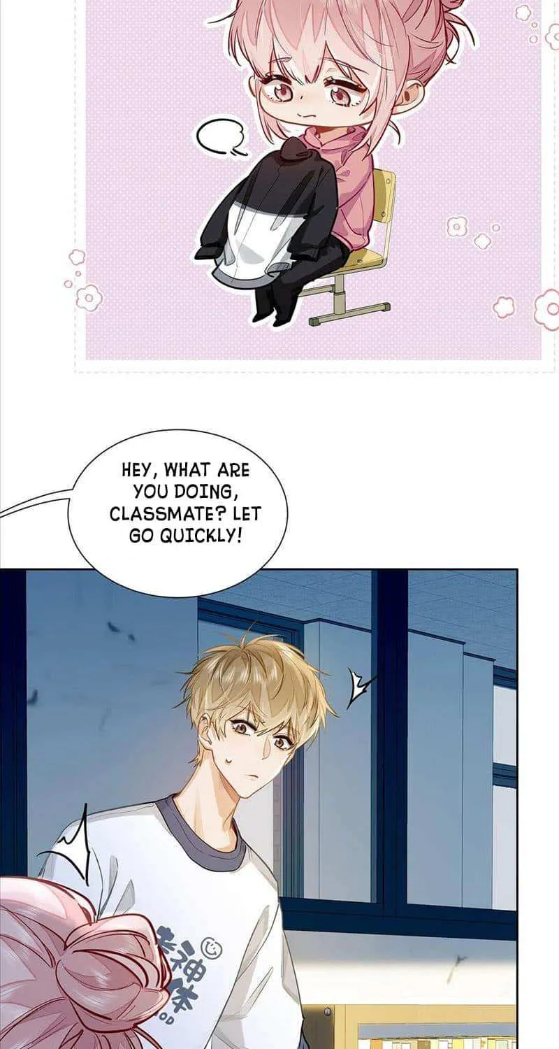 I Like Your Pheromones Chapter 28 page 10 - 