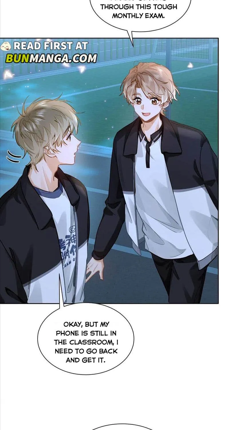 I Like Your Pheromones Chapter 29 page 11 - 