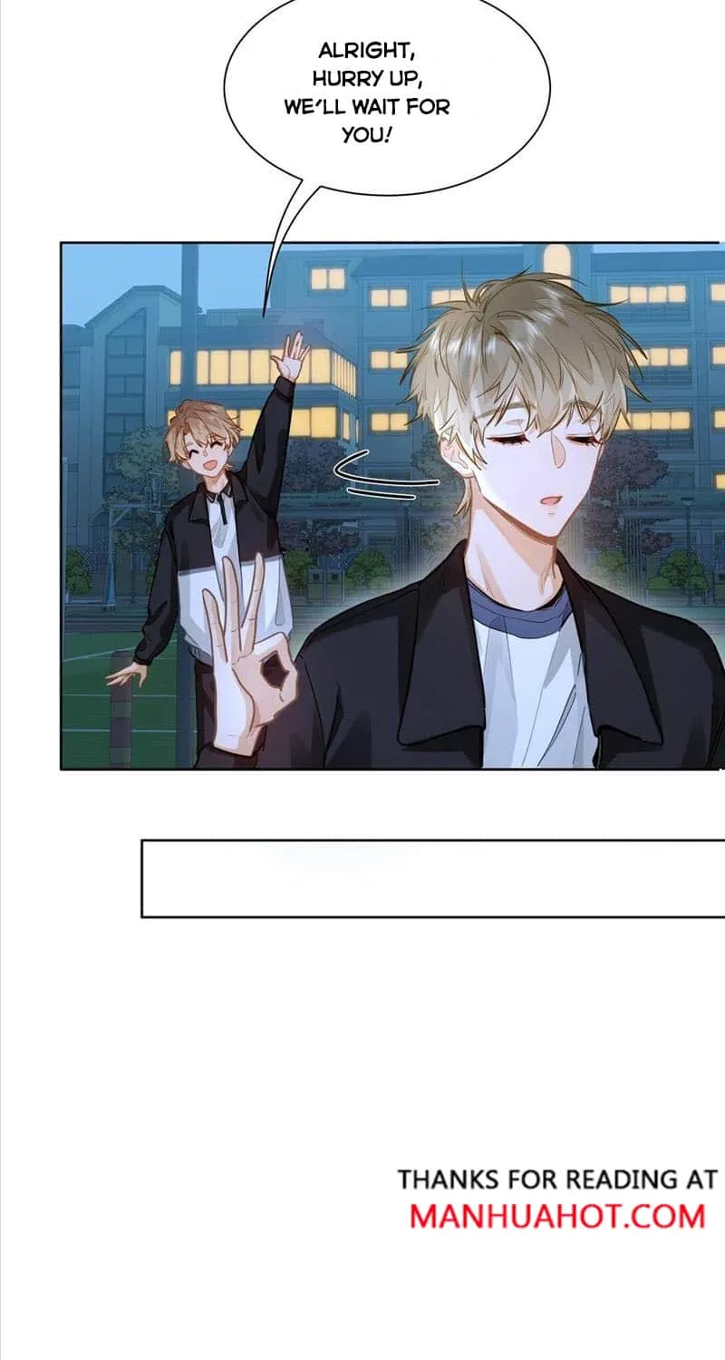 I Like Your Pheromones Chapter 29 page 12 - 