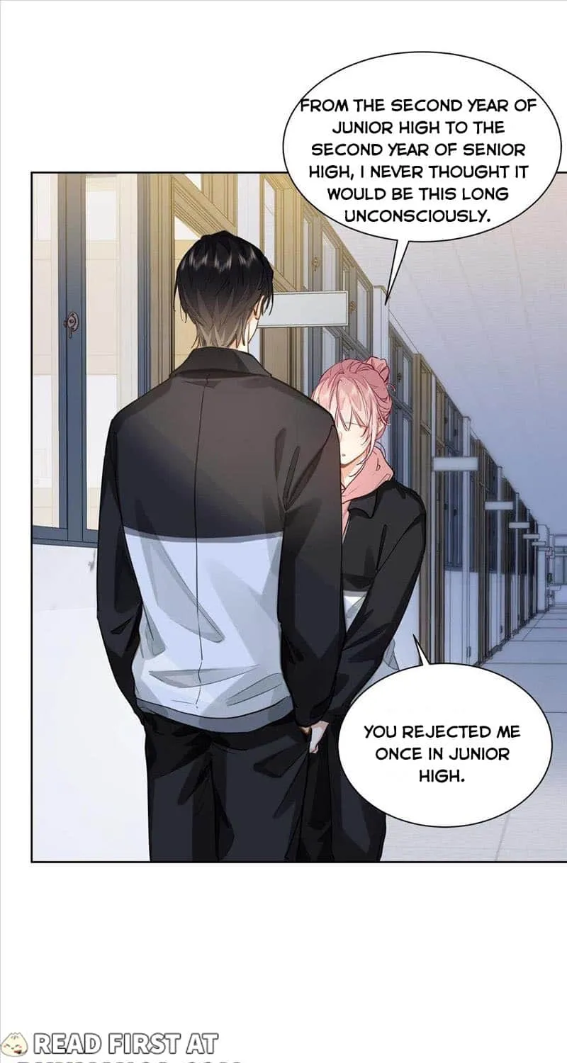 I Like Your Pheromones Chapter 29 page 15 - 