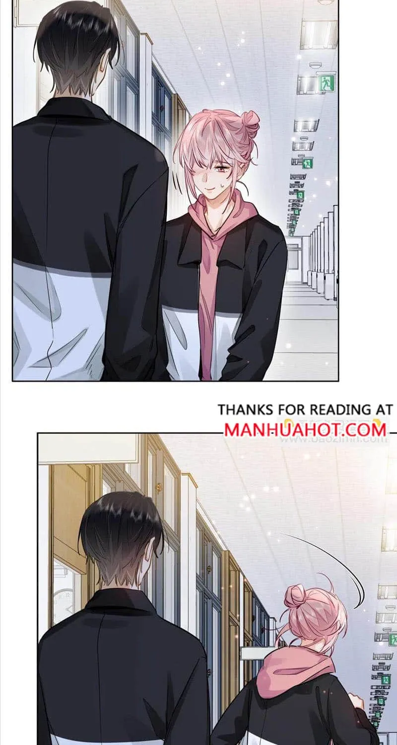 I Like Your Pheromones Chapter 29 page 18 - 
