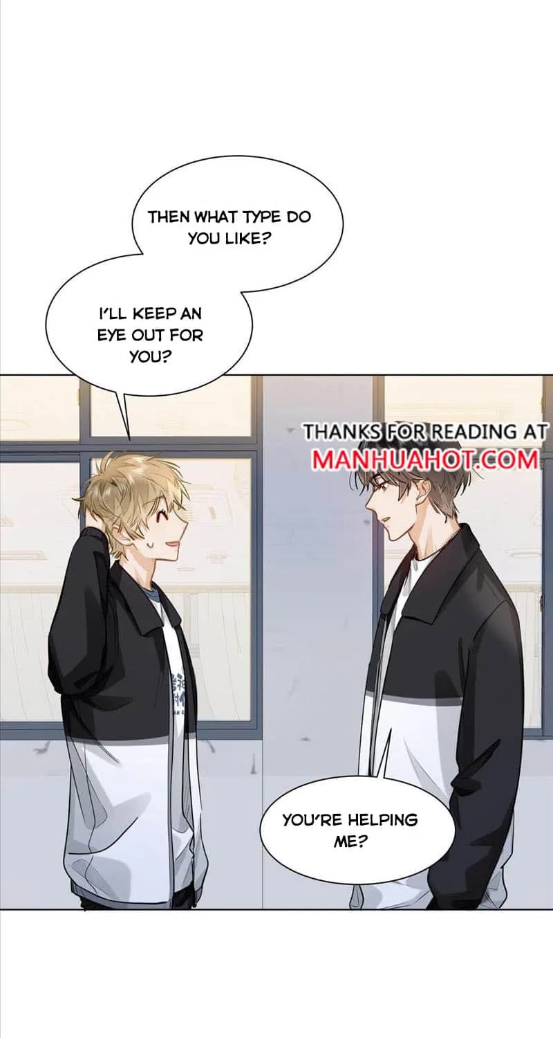 I Like Your Pheromones Chapter 29 page 24 - 